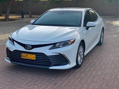 Toyota Camry 2018