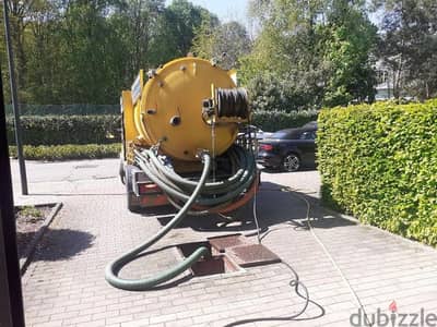 cleaning services septic tank remove waste water