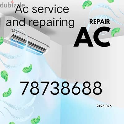 AC service at suitable price