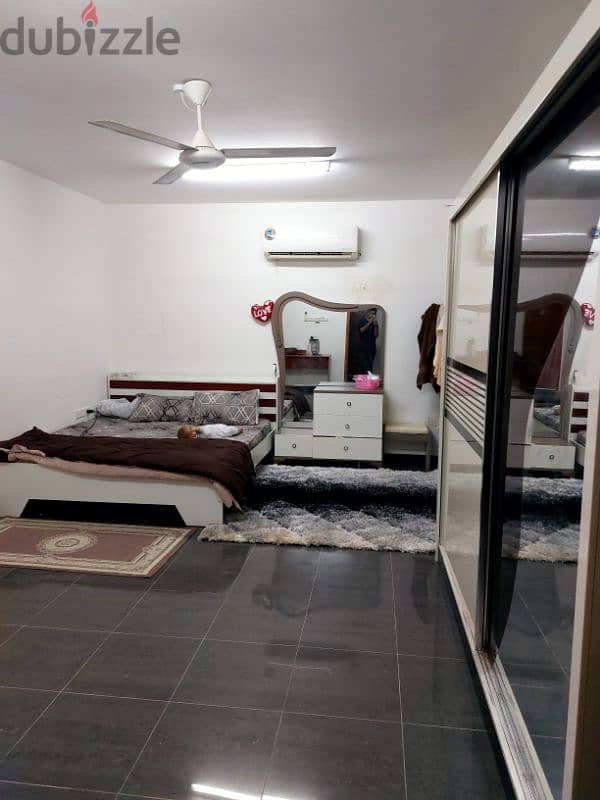 Beautiful Family Flat For Rent 180 Omr 0