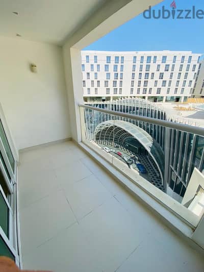 3 BHK Unfurnished apartment in Muscat Grand Mall gfy