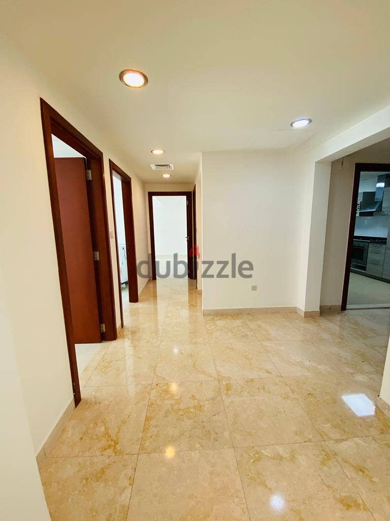 3 BHK Unfurnished apartment in Muscat Grand Mall gfy 5