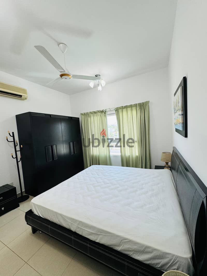 2 BHK FURNISHED APARTMENT FOR RENT gh 6