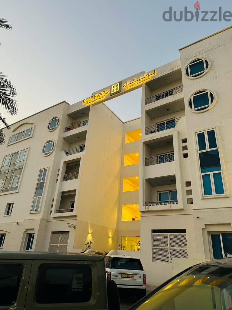 2 BHK FURNISHED APARTMENT FOR RENT gh 13