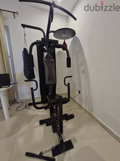 Techno Gear Home Gym