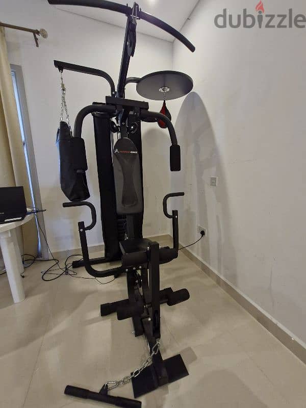 Techno Gear Home Gym 0