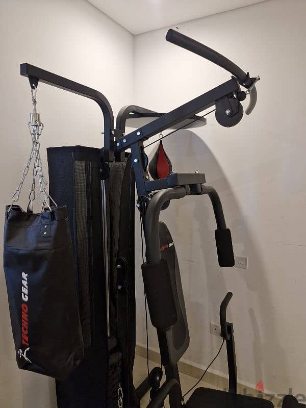 Techno Gear Home Gym 2