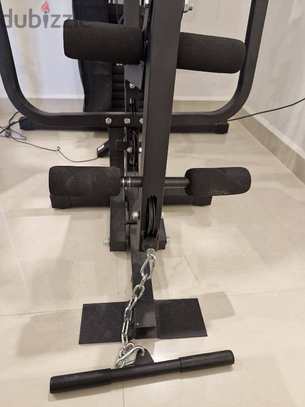 Techno Gear Home Gym 3