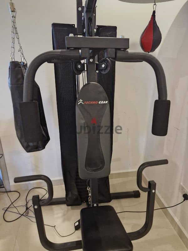 Techno Gear Home Gym 5