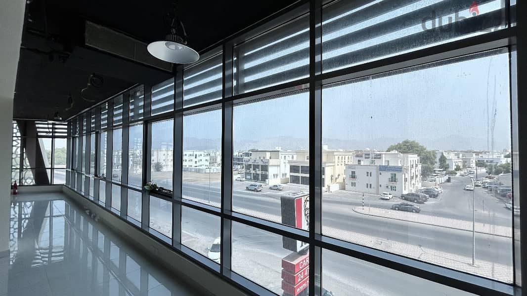 Specious commercial space for rent - مساحة تجارية للايجار في ١٨ نوفمبر 8