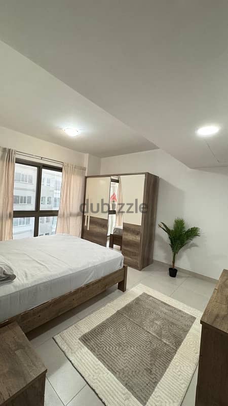 FULLY FURNISHED 1 BHK FOR RENT - QURUM ! 3