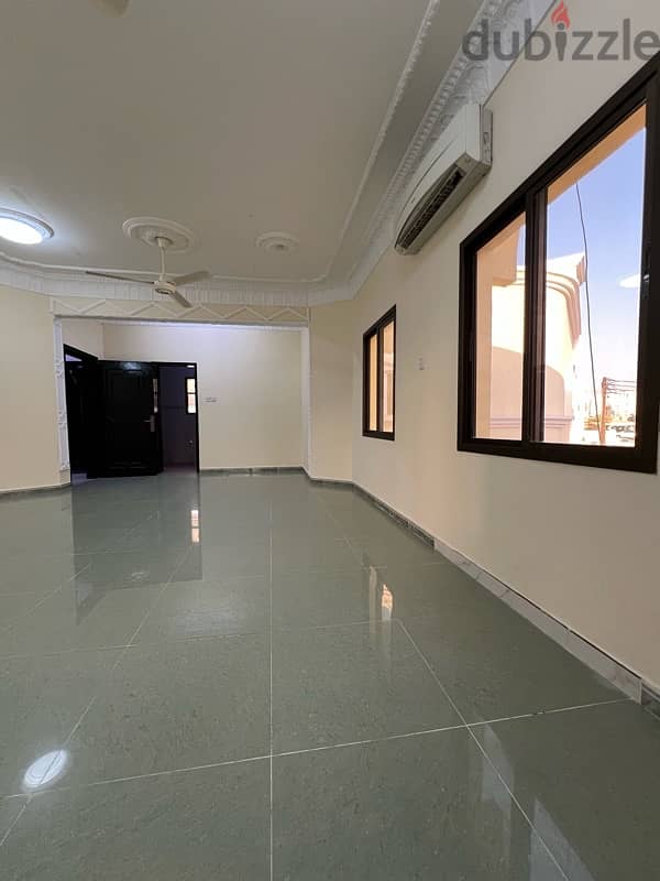 STUDIO ROOMS FOR RENT - AL KHUWAIR ! 2