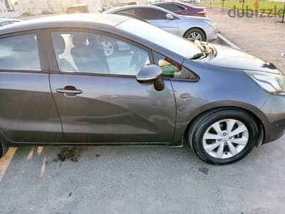 Kia Rio 2013