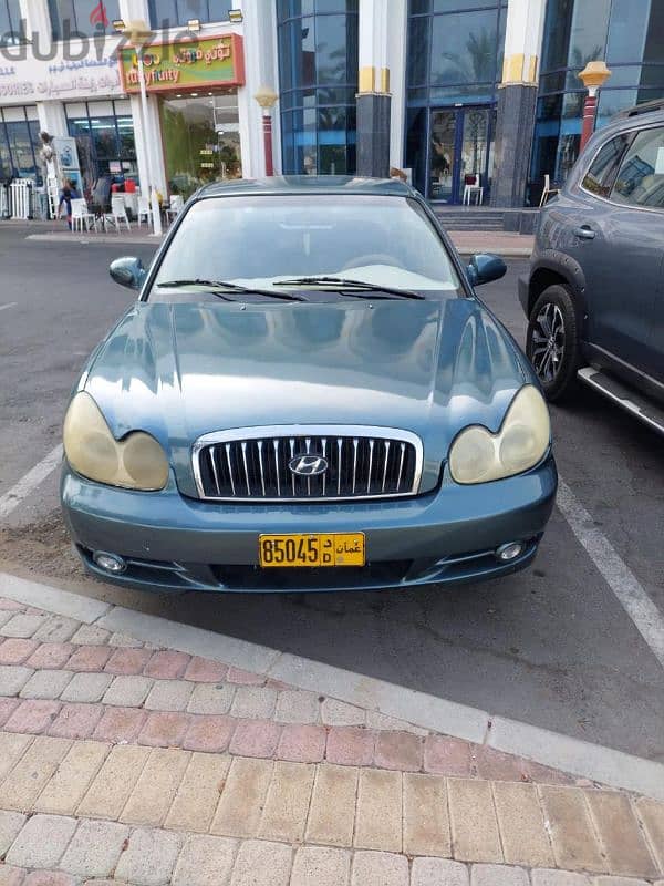 Hyundai Sonata 2005 0