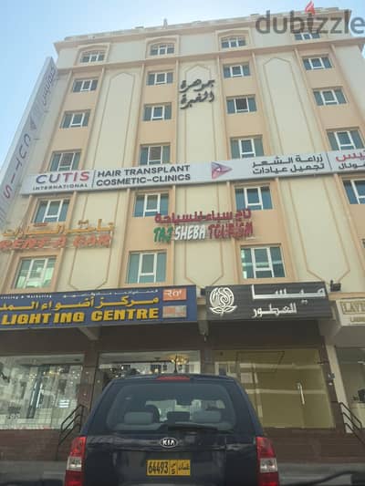 For Rent Flat 2BHK  - Al Goubra North