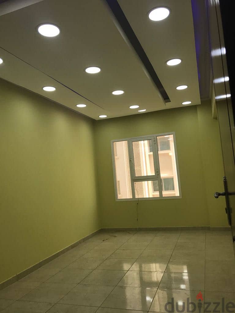 For Rent Flat 2BHK  - Al Goubra North 1