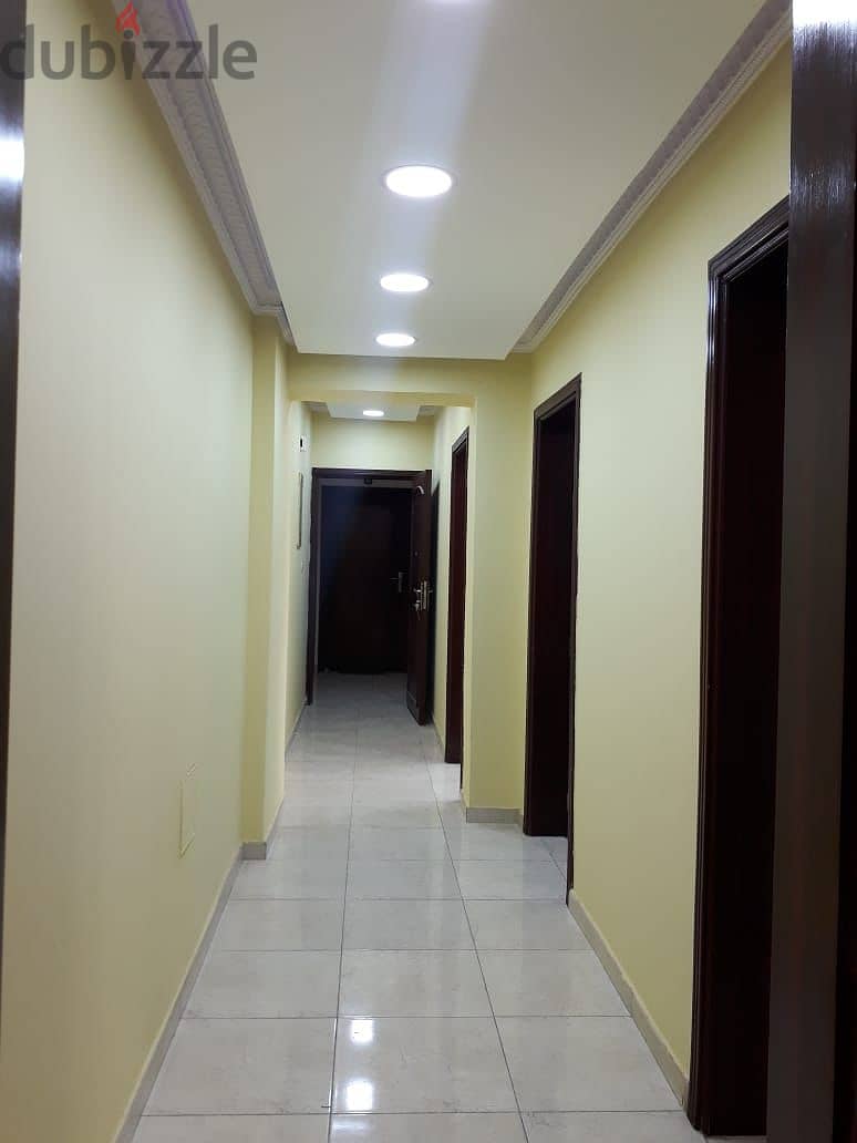 For Rent Flat 2BHK  - Al Goubra North 2