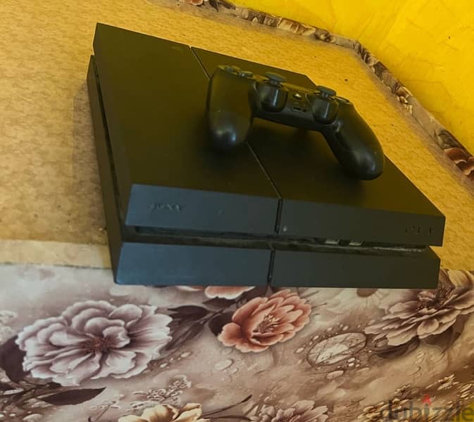 ps4 1T good condition 0