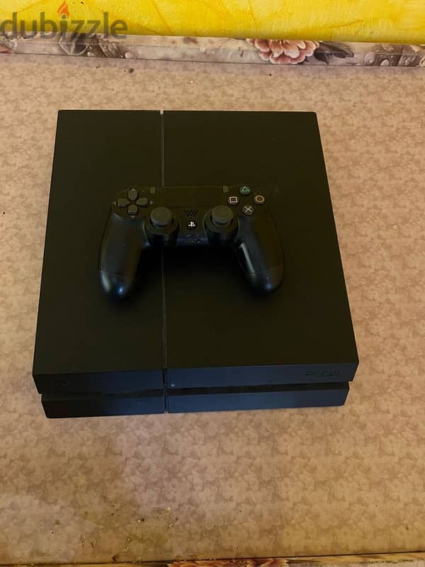 ps4 1T good condition 2