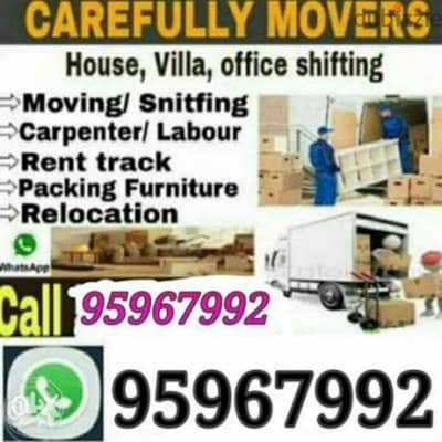 House shiffting office shiffting furniture fixing transport