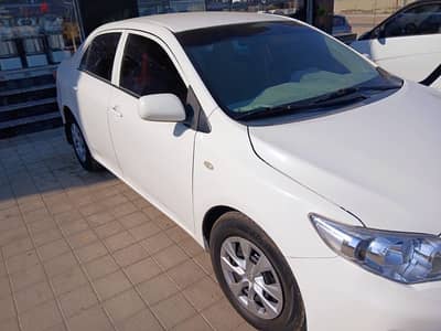 Toyota Corolla 2012