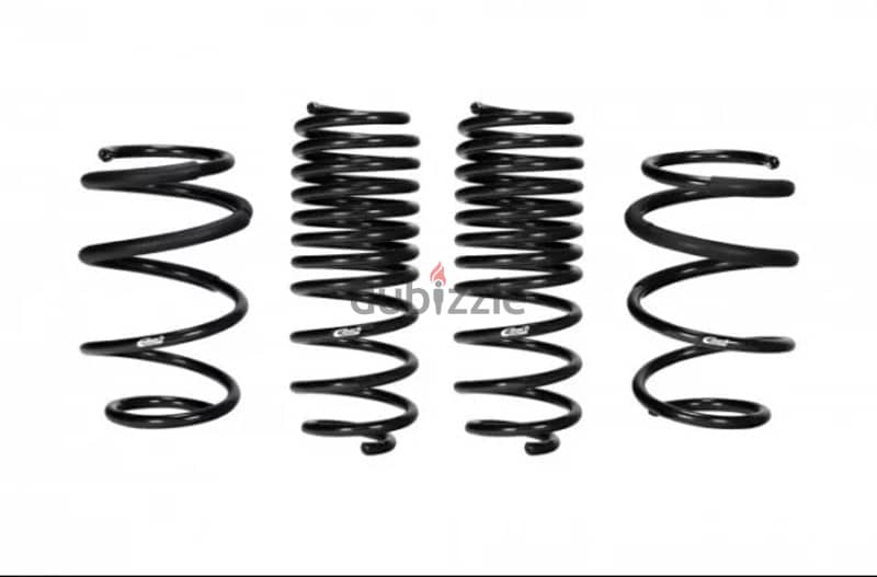 Eibach Pro-Kit Lowering Springs 0