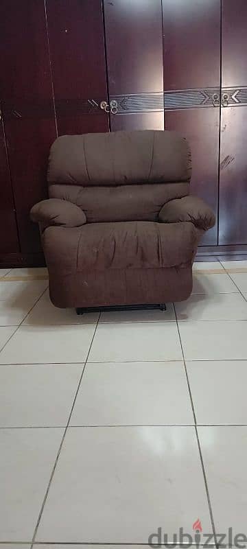 Recliner Sofa