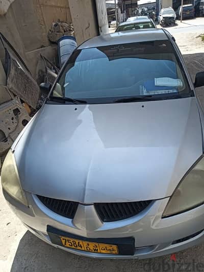 Mitsubishi Lancer 2004