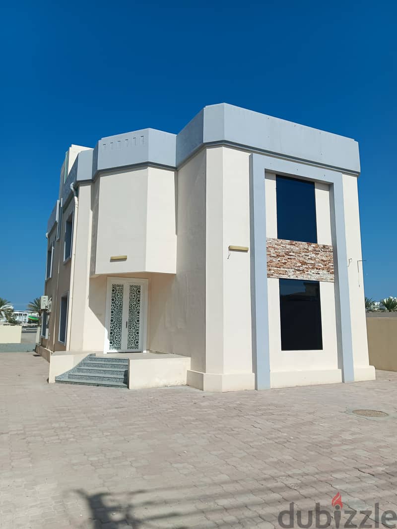 "SR-AM-736 Commercial Residential Building for Rent in Al Khoudh 2