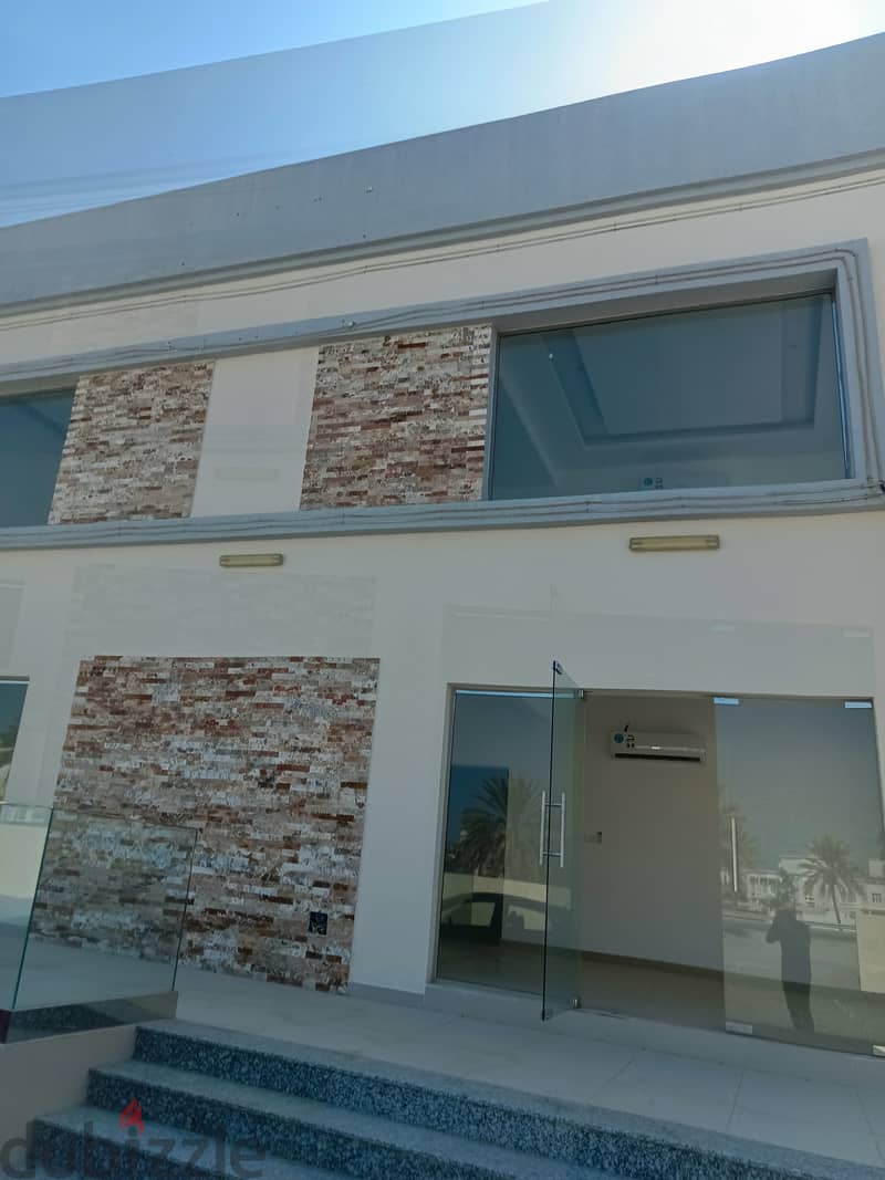 "SR-AM-736 Commercial Residential Building for Rent in Al Khoudh 3