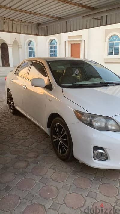 Toyota Corolla 2013