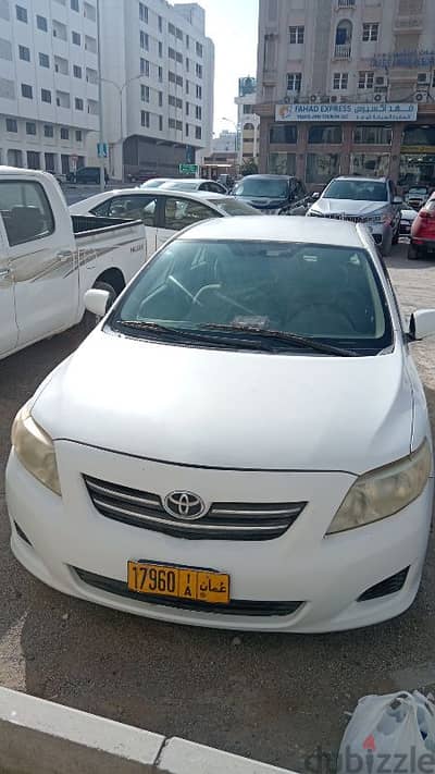 Toyota Corolla 2008 for Sale