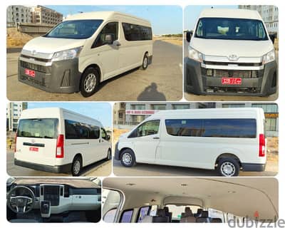 Toyota Hiace 2019