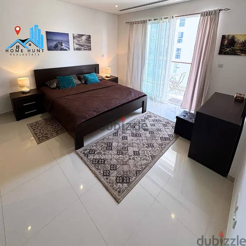 AL MOUJ | FULLY FURNISHED MODERN 2BHK APARTMENT FOR RENT 3