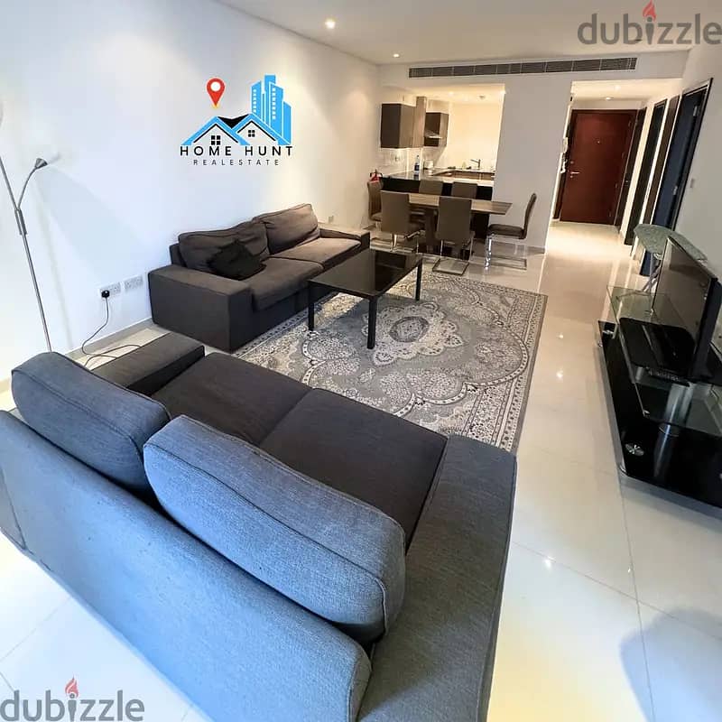 AL MOUJ | NEWLY FURNISHED 1BHK APARTMENT FOR RENT 8