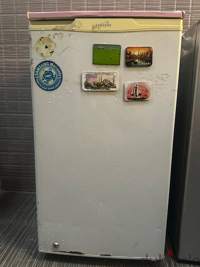 Fridge for sale Samsung and Impex