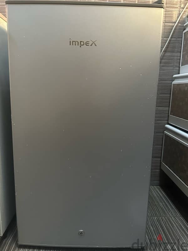 Fridge for sale Samsung and Impex 1