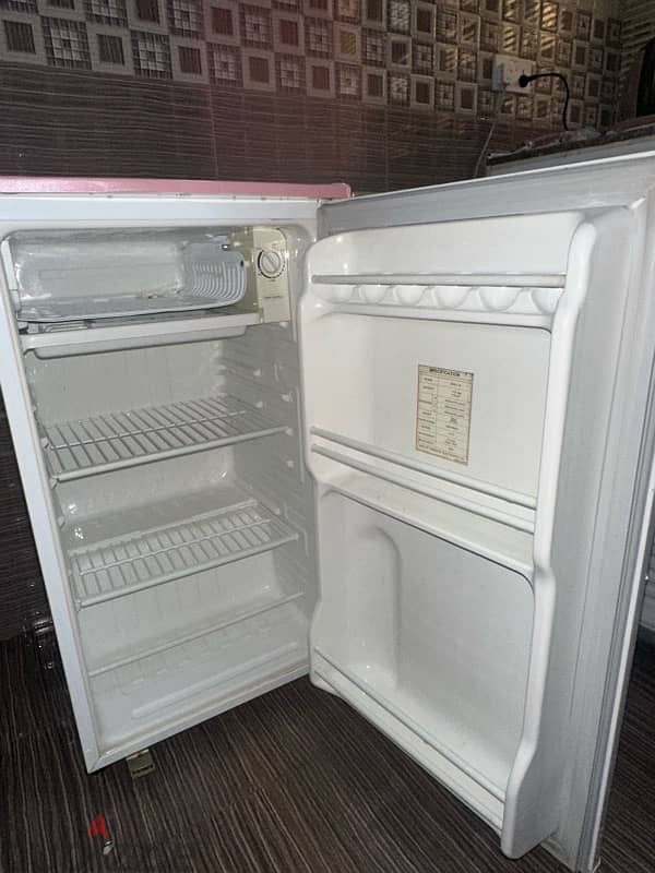 Fridge for sale Samsung and Impex 4