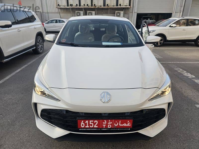 rent a car MG3  NEW  muscat    تاجير سيارات  ام جي 1