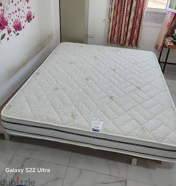 Camerota Mattress, Ortho Bed 4