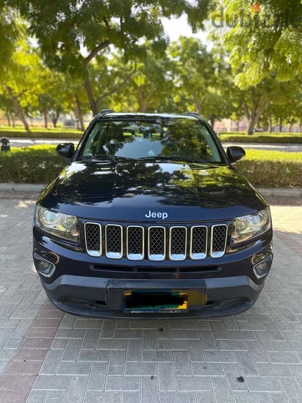 Jeep Compass 2016 0