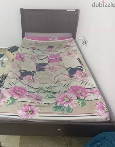 3 singel bed for sale without mattress without delivery