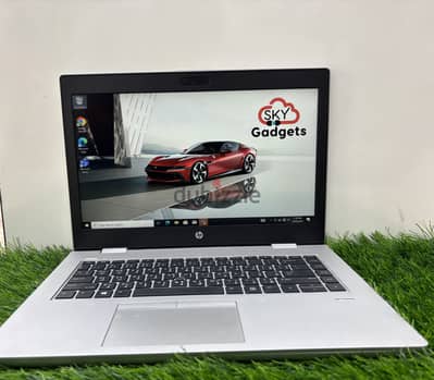 Amazing Offer | HP 640 G4 Laptop Core i7, 16GB Ram 512 GB SSD(2GB GPU)