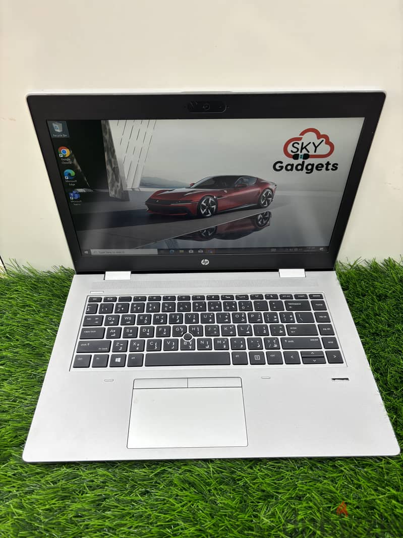 Amazing Offer | HP 640 G4 Laptop Core i7, 16GB Ram 512 GB SSD(2GB GPU) 1