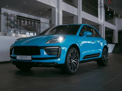 Porsche Macan 2023