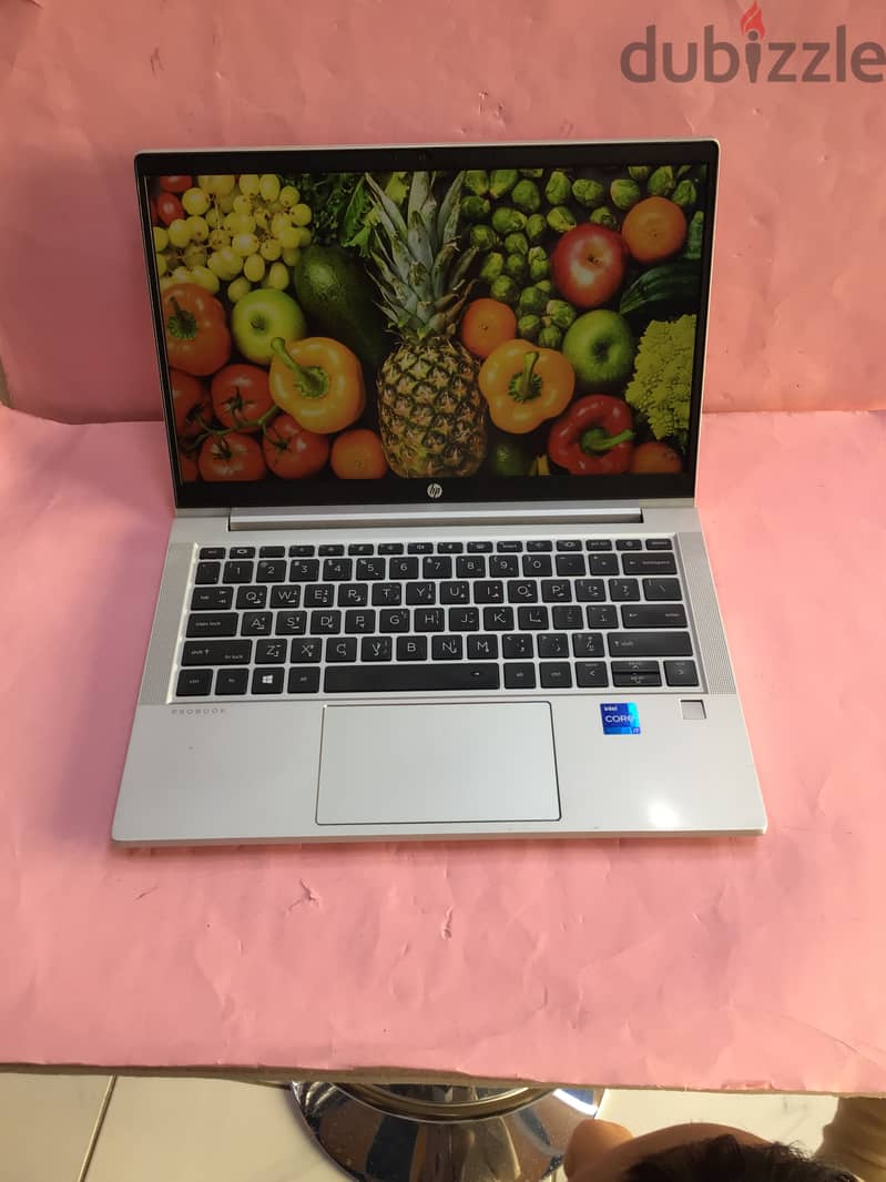 CORE I7 11th GENERATION 16GB RAM 512GB SSD HP PROBOOK 430 G8 13.3 INCH 3