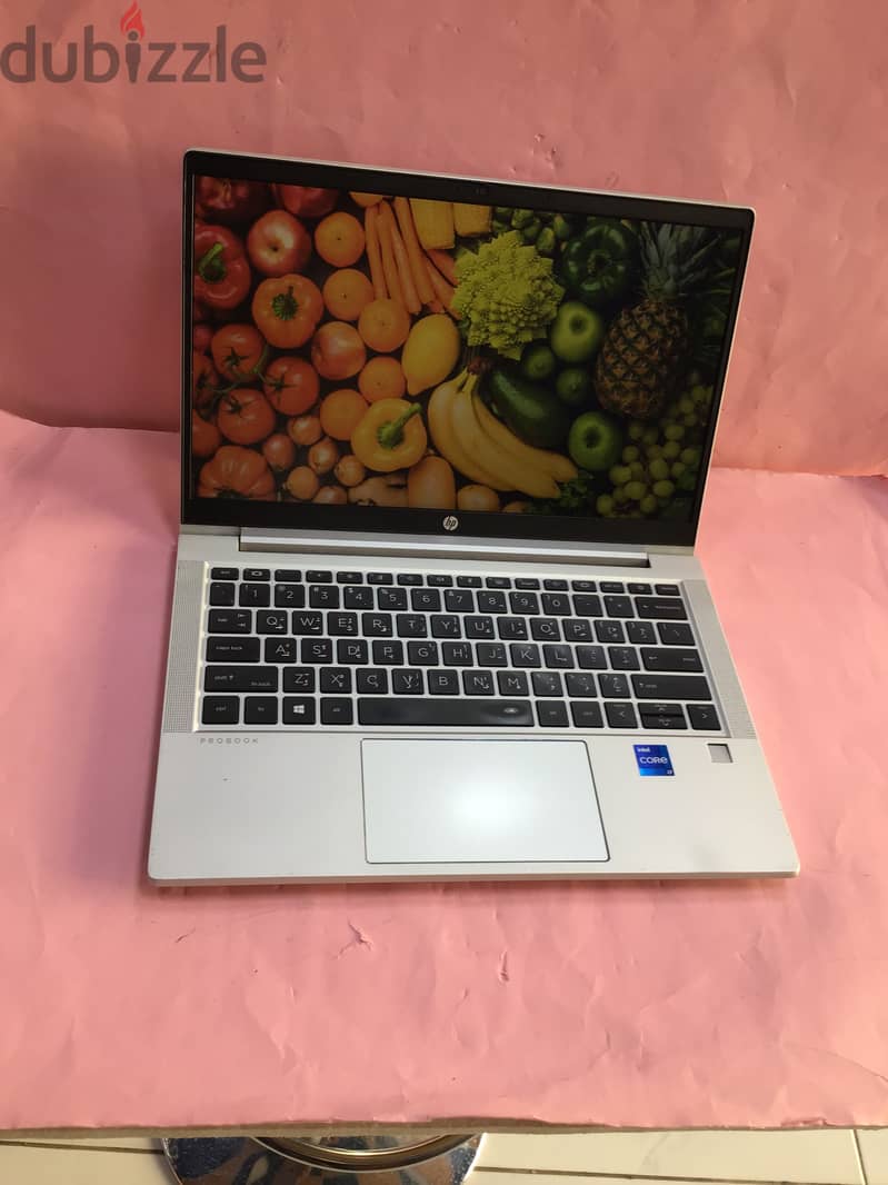 CORE I7 11th GENERATION 16GB RAM 512GB SSD HP PROBOOK 430 G8 13.3 INCH 4