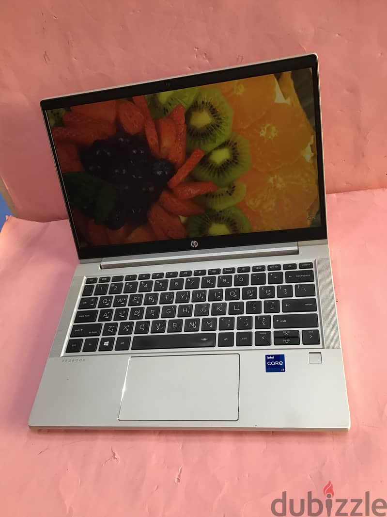 CORE I7 11th GENERATION 16GB RAM 512GB SSD HP PROBOOK 430 G8 13.3 INCH 5