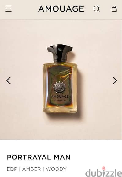 AMOUAGE perfume