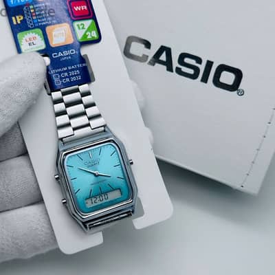 ساعات كاسيوCASIO